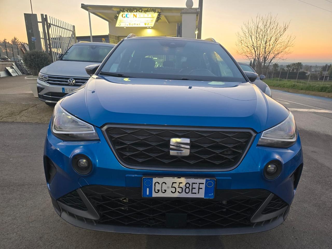 Seat Arona 1.0 TGI FR