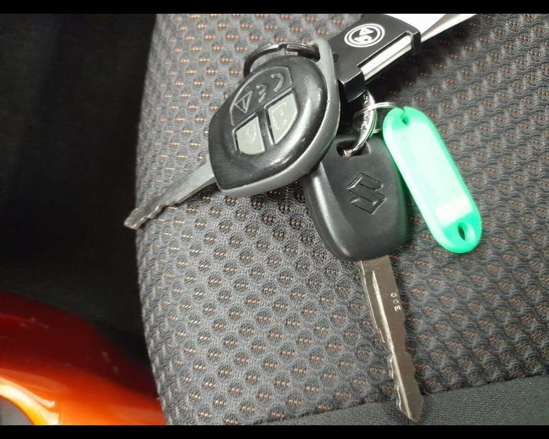 Suzuki Ignis III 1.2h Top 2wd