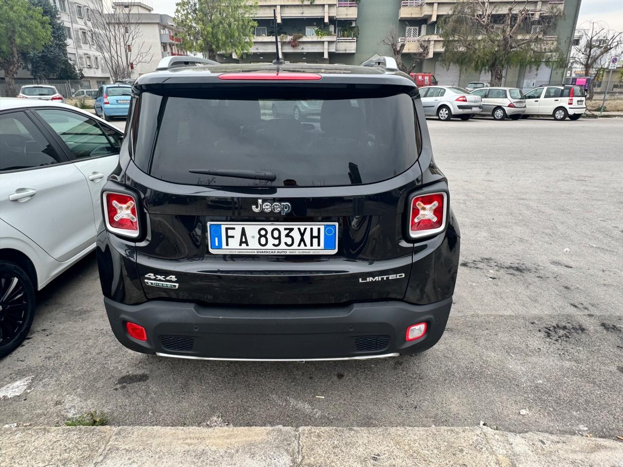 Jeep Renegade 2.0 Mjt 140CV 4WD Active Drive Low Limited