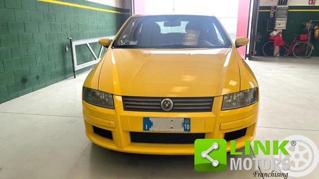 FIAT Stilo 2.4i 20V Selespeed 3 porte Abarth - ISCRITTA ASI