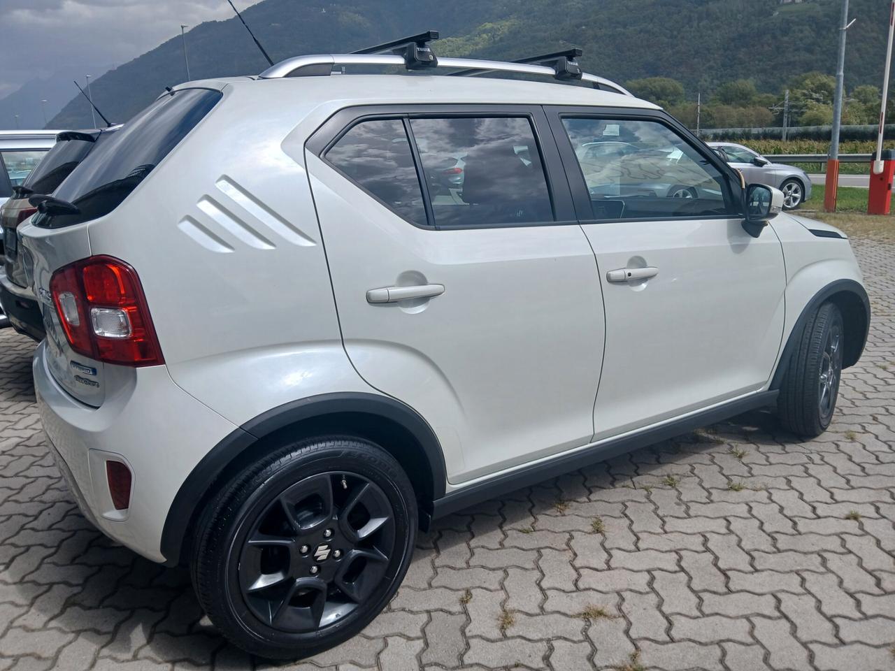 Suzuki Ignis 1.2 Hybrid 4WD All Grip Easy Top