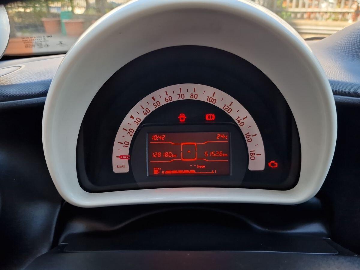 SMARt FORFOUR 1.0 PASSION