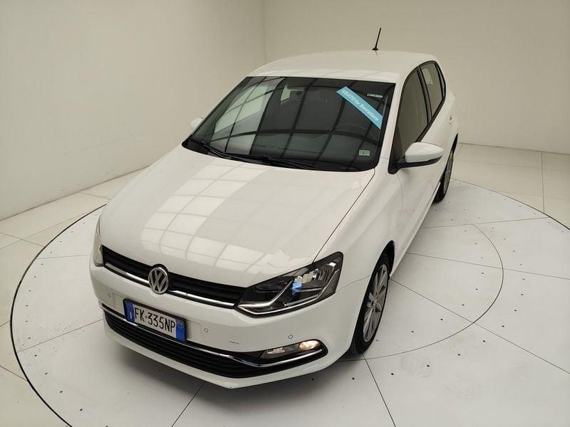 Volkswagen Polo V 2014 5p 1.2 tsi bm Highline 90cv dsg