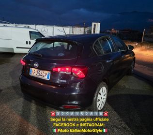 Fiat Tipo 1.3 Mjt 4 porte Easy