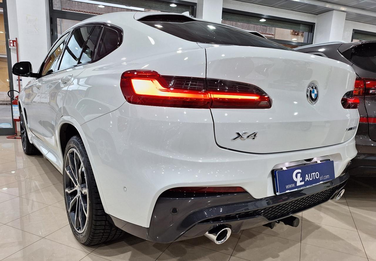 Bmw X4 xDrive20d 48V Msport PROMOZIONE PERMUTO