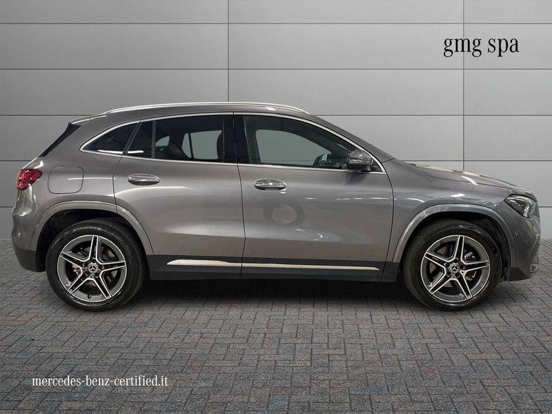 Mercedes-Benz GLA 250 e phev AMG Line Advanced Plus auto