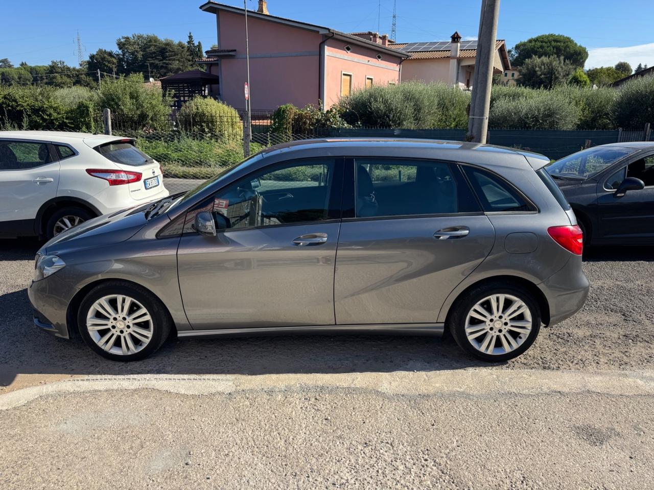 Mercedes-benz B 180 CDI BlueEFFICIENCY Premium
