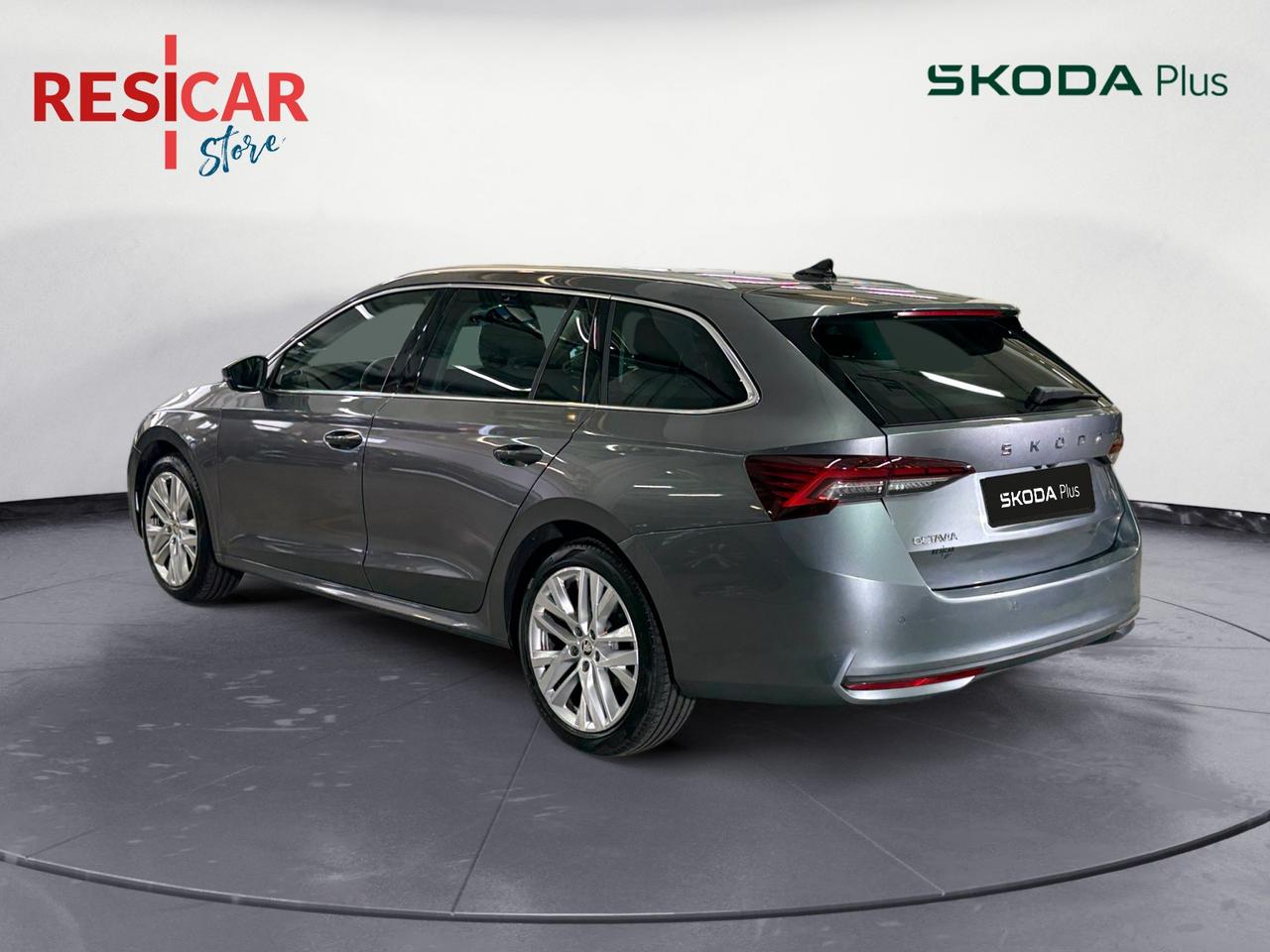 Skoda Octavia Wagon 2.0 tdi Style 150cv dsg, IVA EPOSTA
