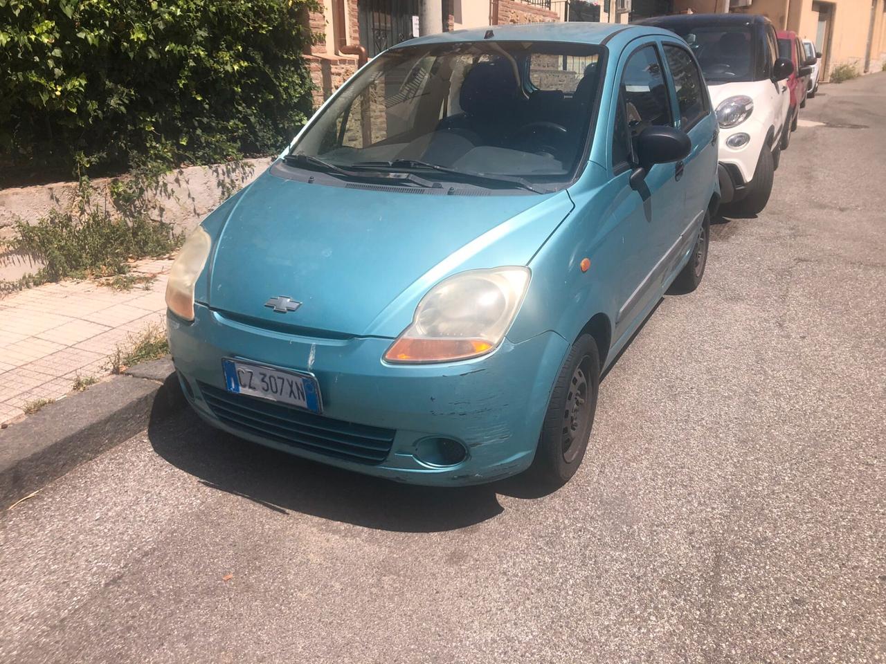Chevrolet Matiz 800 S Nice