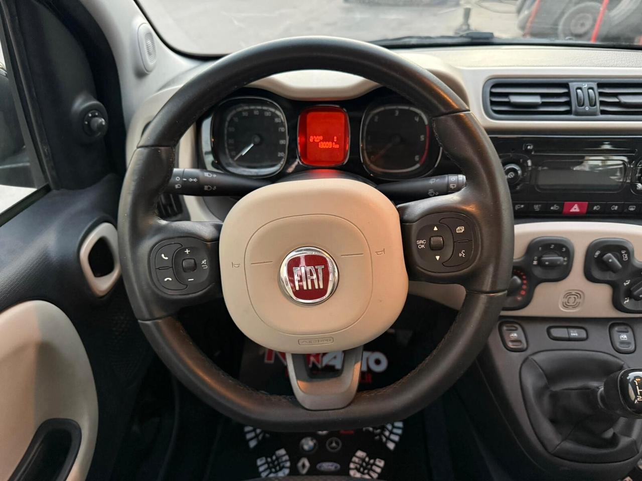 Fiat Panda 1.3 MJT 75CV S&S 4x4