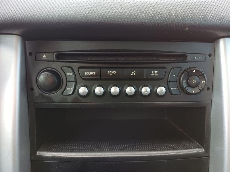 Peugeot 207 207 5p 1.4 8v Plus Gpl 75cv KM CERTIFICATI-GARANZIA