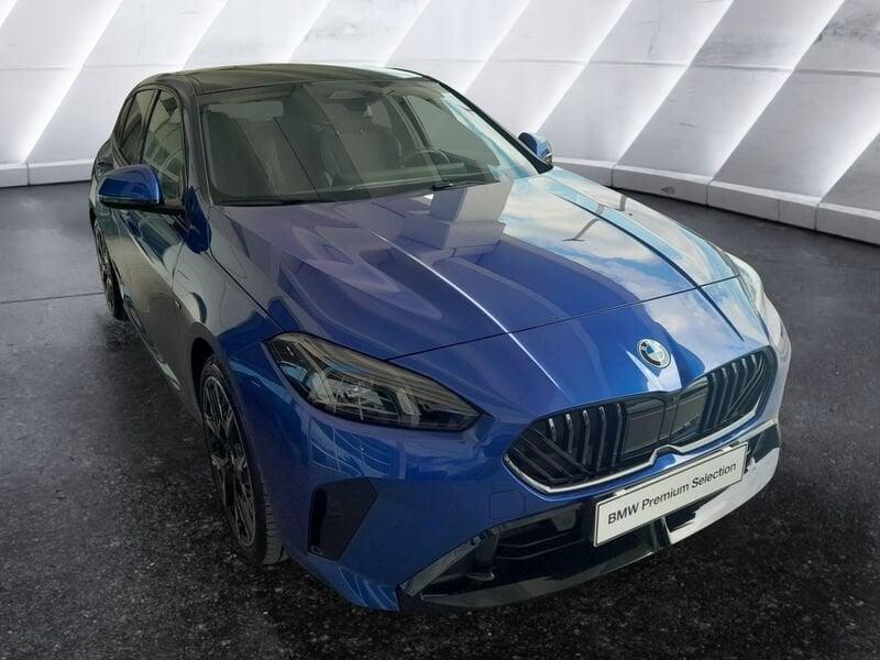 BMW Serie 1 120d 48V MSport Pro auto