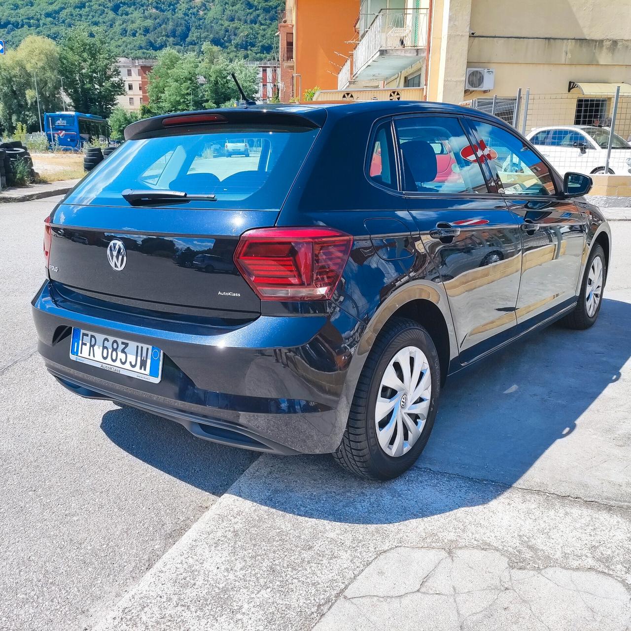 Volkswagen Polo 1.6 TDI 5p. Comfortline BlueMotion Technology