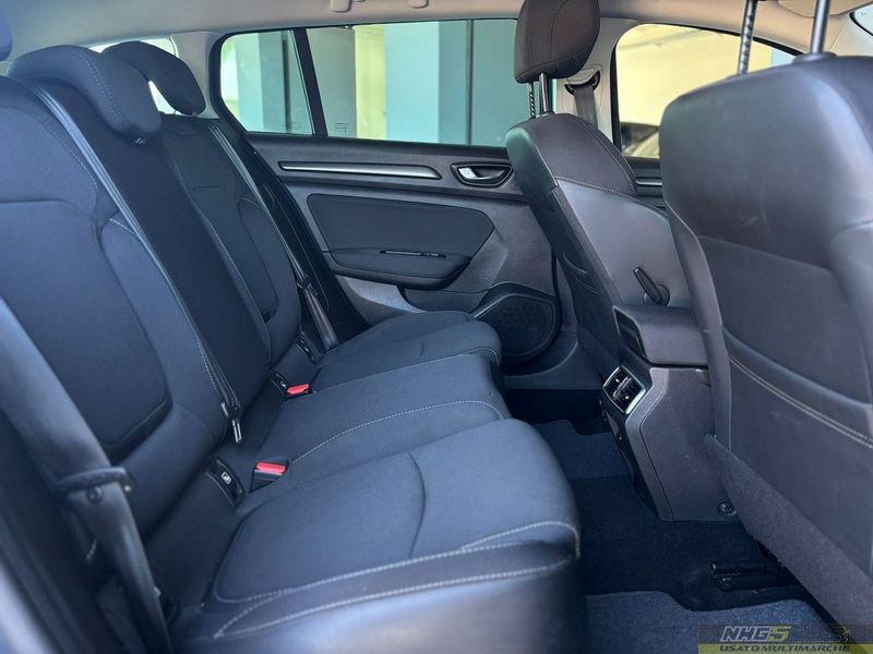 Renault Mégane Mégane Sporter Blue dCi 115 CV Business