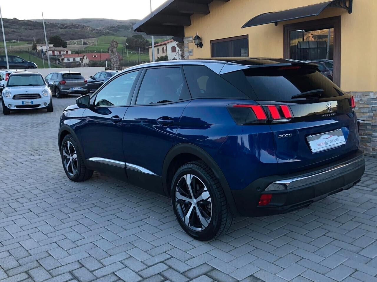 Peugeot 3008 BlueHDi 130 EAT8 Allure 2020