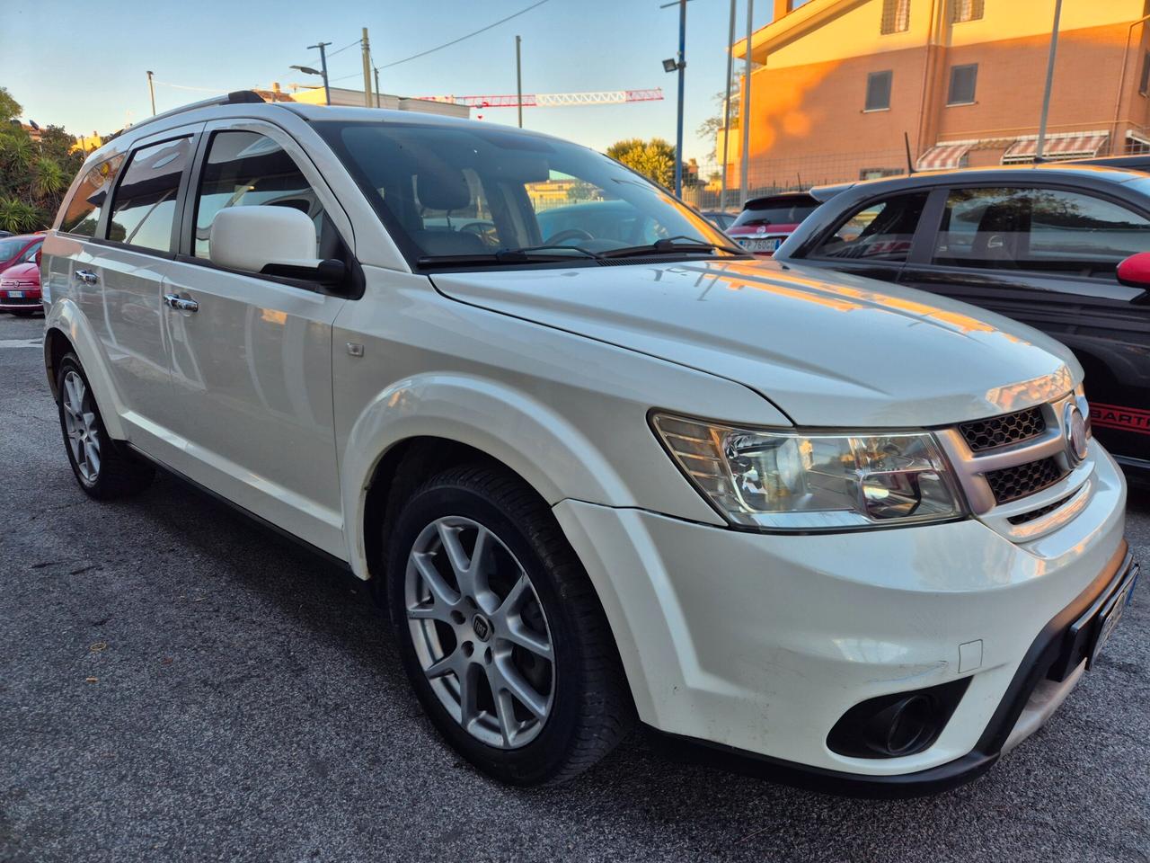 Fiat Freemont 2.0 Mjt 170 CV 4x4 aut. Urban