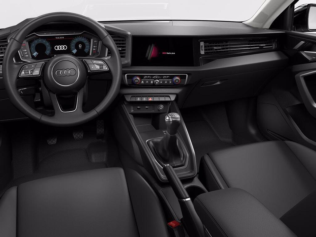 AUDI A1 sportback 30 1.0 tfsi admired 110cv s-tronic del 2023