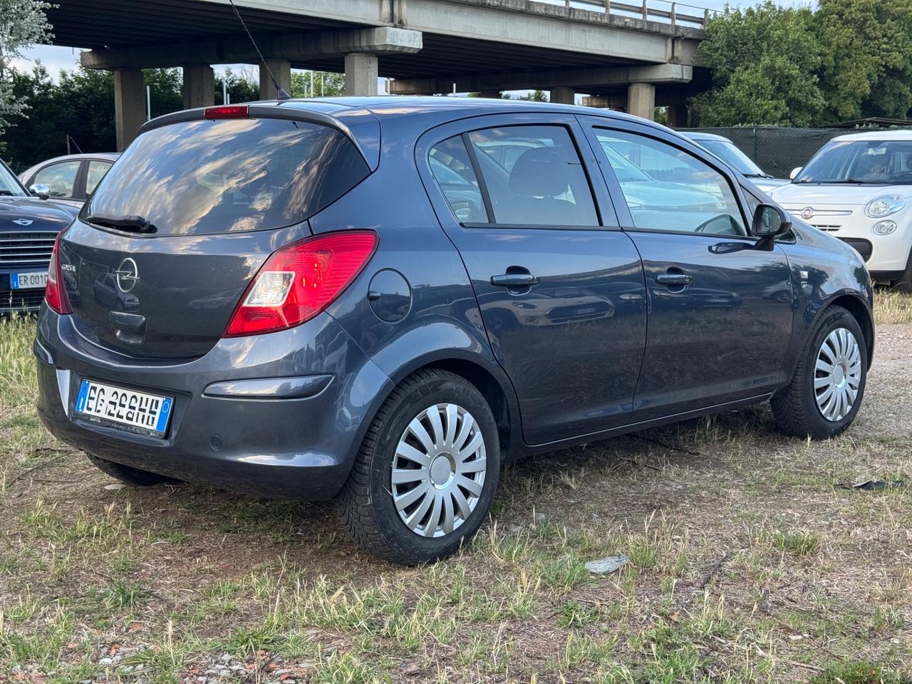 Opel Corsa 1.2 Benzina 5 porte Edition 90.000km 2011