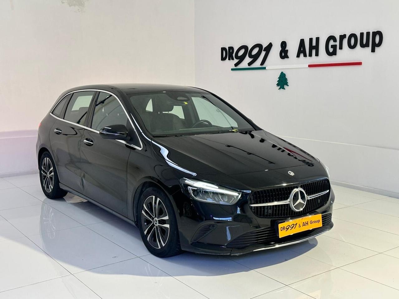 Mercedes-benz B 220 200 d Automatic AMG Line Premium 4x4