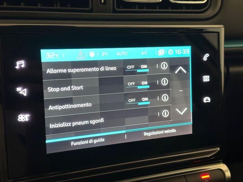 Citroën C3 PureTech 110 S&S EAT6 Shine Pack IVA ESPOSTA