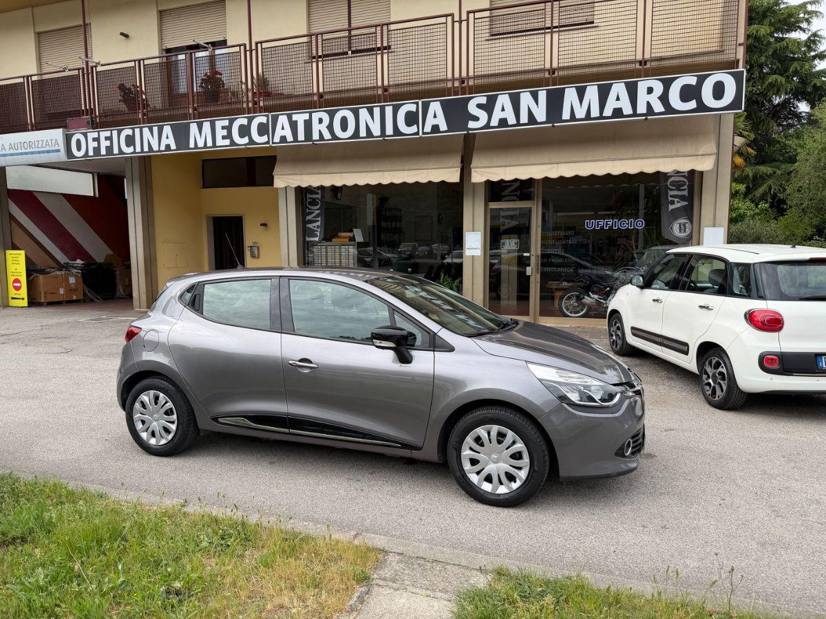 RENAULT - Clio - 1.2 75 CV GPL 5p. Wave #UNICOPROPRIETARIO #TAG.CERTIFICATI