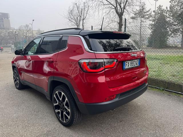 JEEP Compass 1.6 Multijet 120CV AUTOM. 120CV NAVI-BI-COLOR