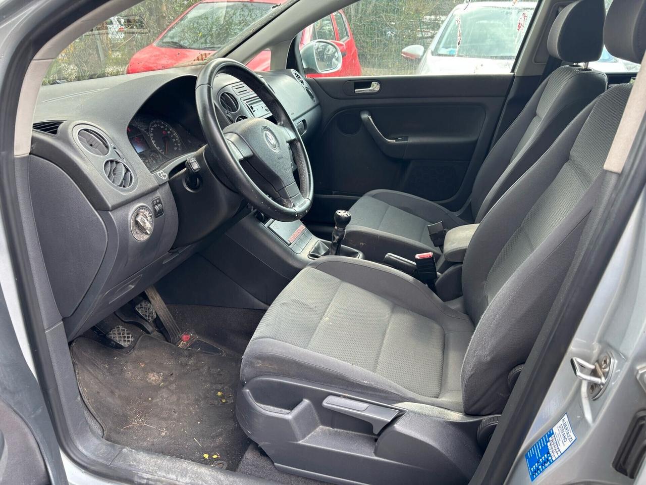 Volkswagen Golf Plus 1.6 16V FSI ok Neopatentati