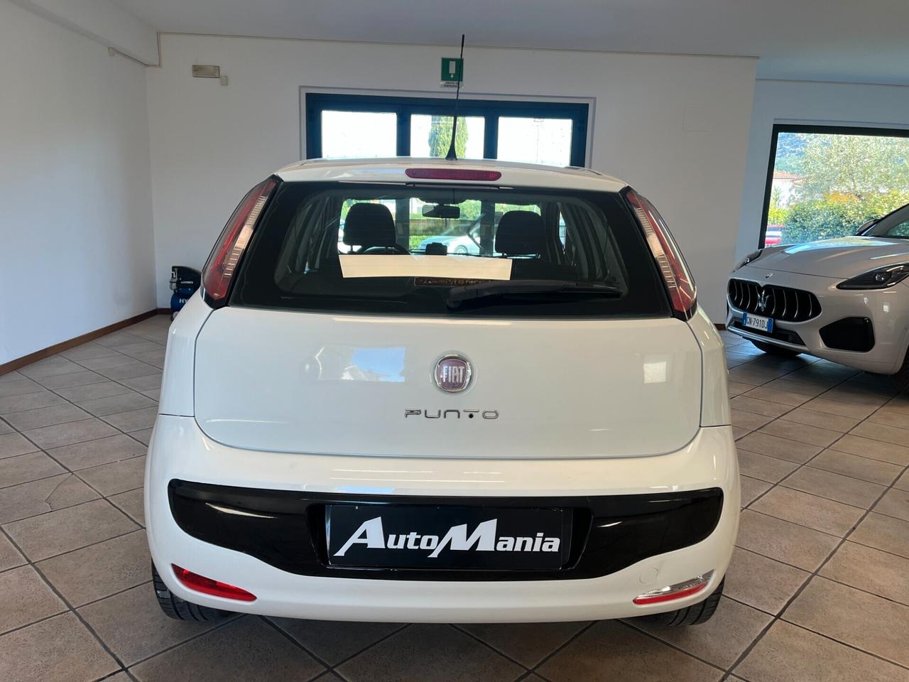 Fiat Punto Evo 1.4 5 porte CAMBIO AUTOMATICO