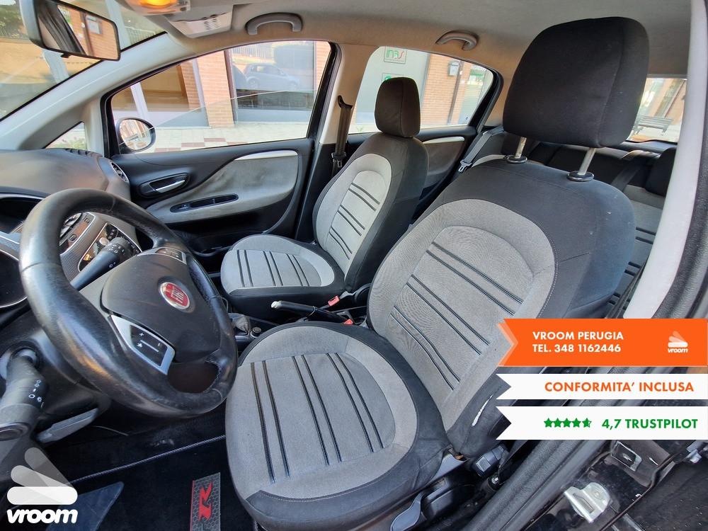 FIAT Punto Evo 1.3Mjt 95CV 2011 Sport NEOPATENTATO