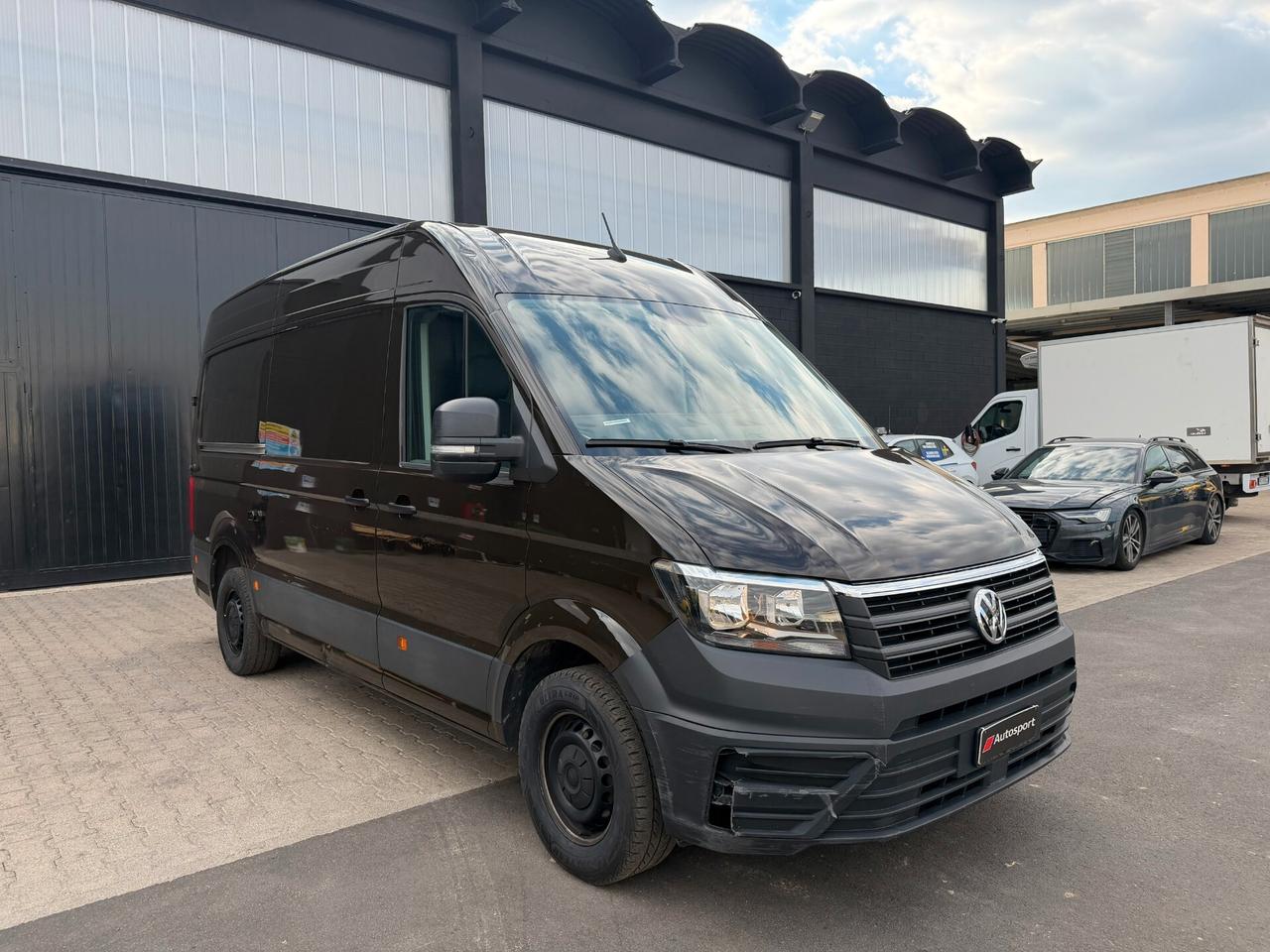 Volkswagen Crafter 30 2.0 TDI 140CV PM-TA Furg. All. Corrieri con porta
