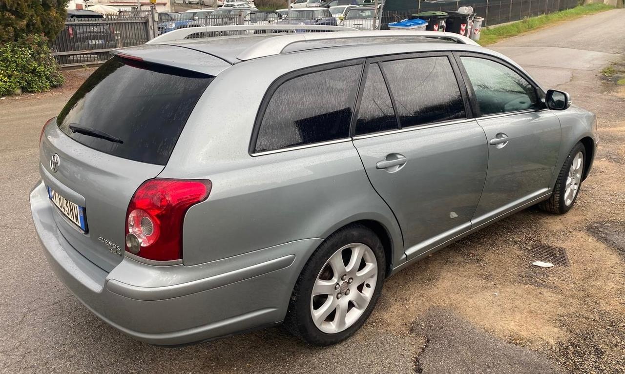 Toyota Avensis 2.0 D-4D Wagon