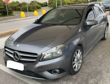 Mercedes-benz A 180 CDI Automatic Executive