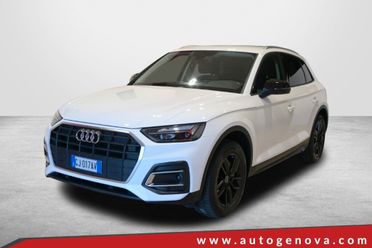AUDI Q5 35 TDI 163CV S TRONIC BUSINESS ( FARI LED - ADAPTIVE CRUISE - CLIMA TRIZONA - NAVI - PDC - CERCHI 18 )