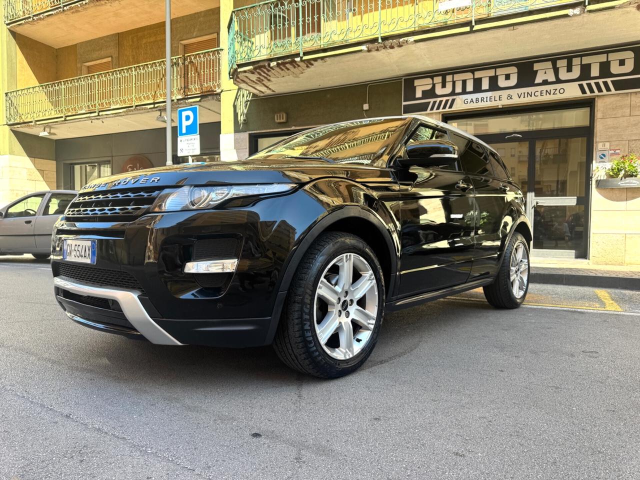 Land Rover Evoque 2.2 TD4 Dynamic Automatica