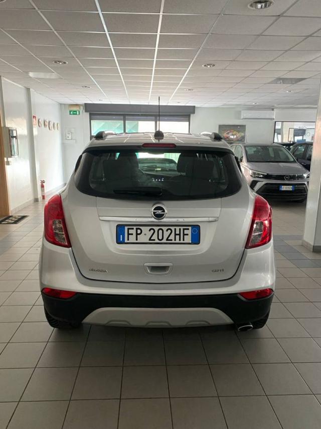 OPEL Mokka X 1.6 CDTI Ecotec 136CV 4x2 aut. Business