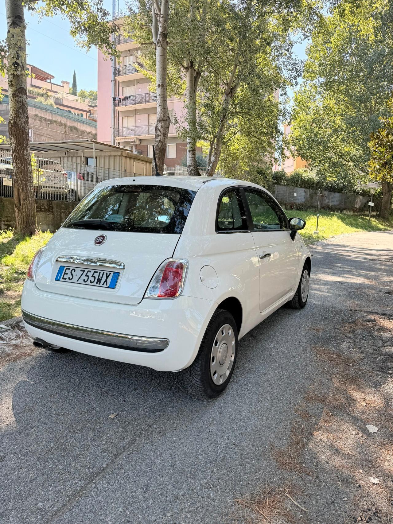 Fiat 500 1.2 Pop
