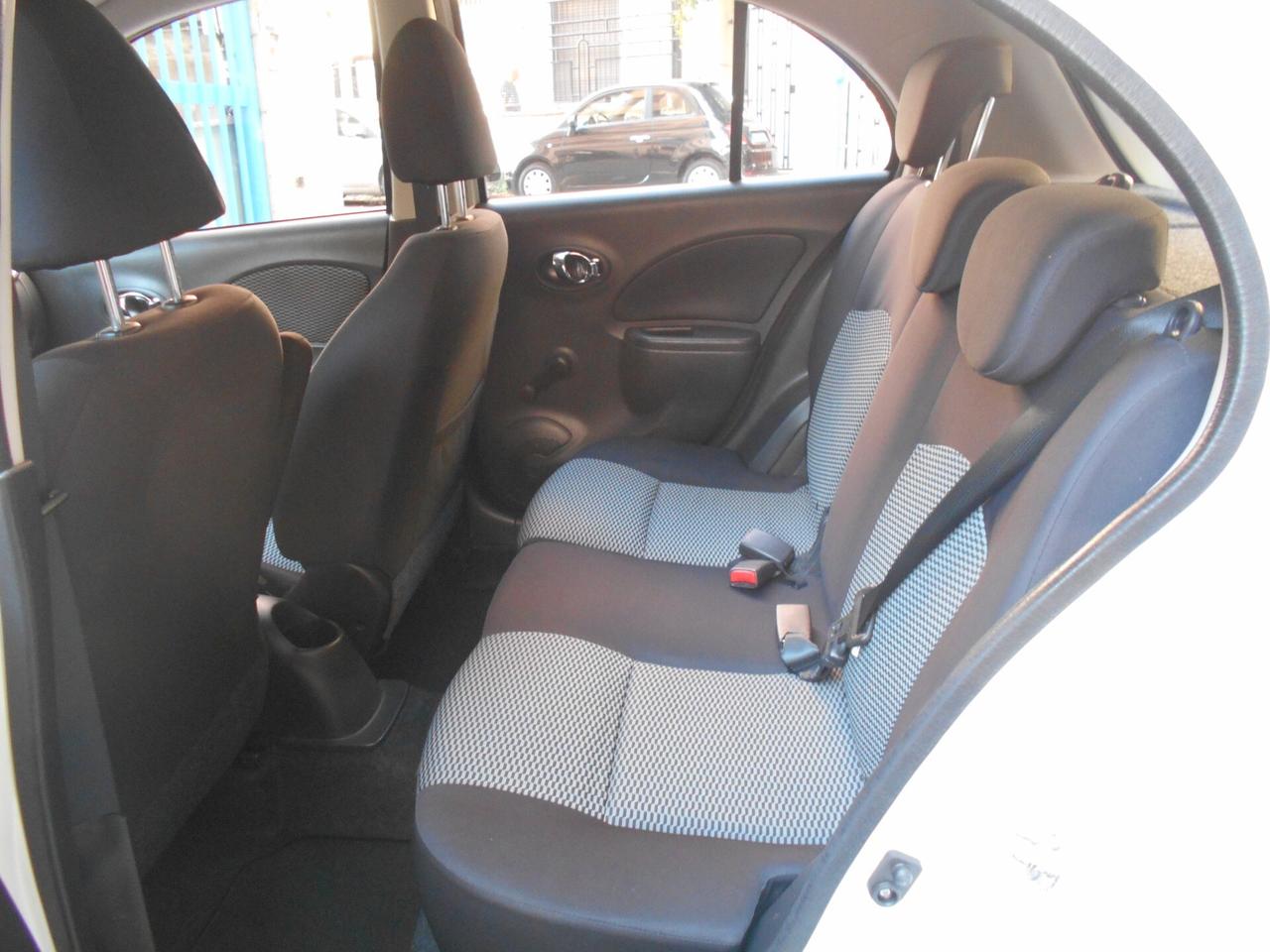 Nissan Micra 1.2 12V 5 porte GPL Eco Comfort