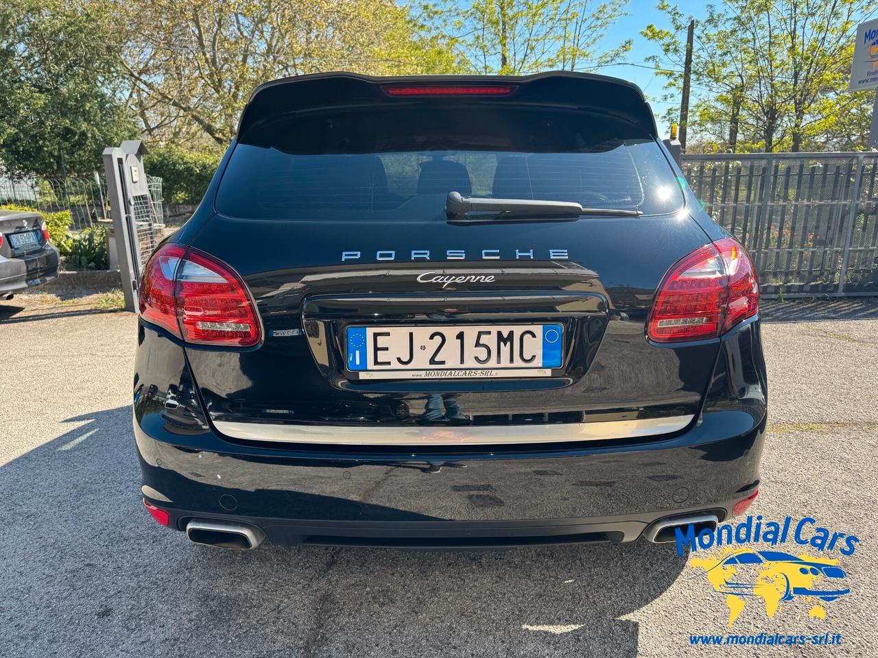 Porsche Cayenne 3.0 Diesel