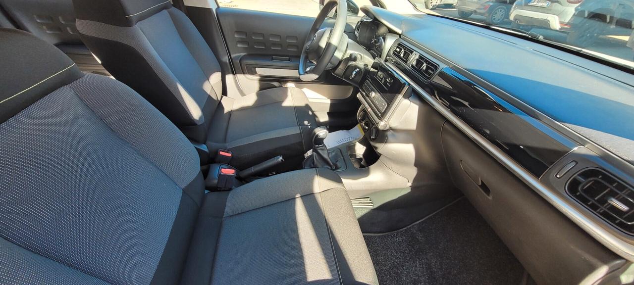 Citroen C3 BlueHDi 100 S&S Feel