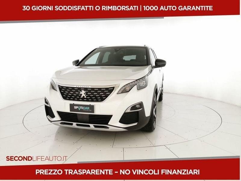 Peugeot 3008 1.5 bluehdi GT Line s&s 130cv