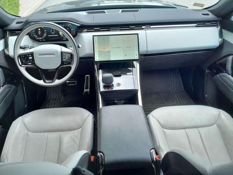 Land Rover Range Rover Sport 3.0D I6 249 MHEV Dynamic SE aut.