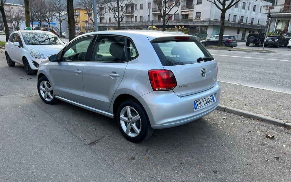 Volkswagen Polo 1.2 TDI DPF 5 porte Trendline - NEOPATENTATI