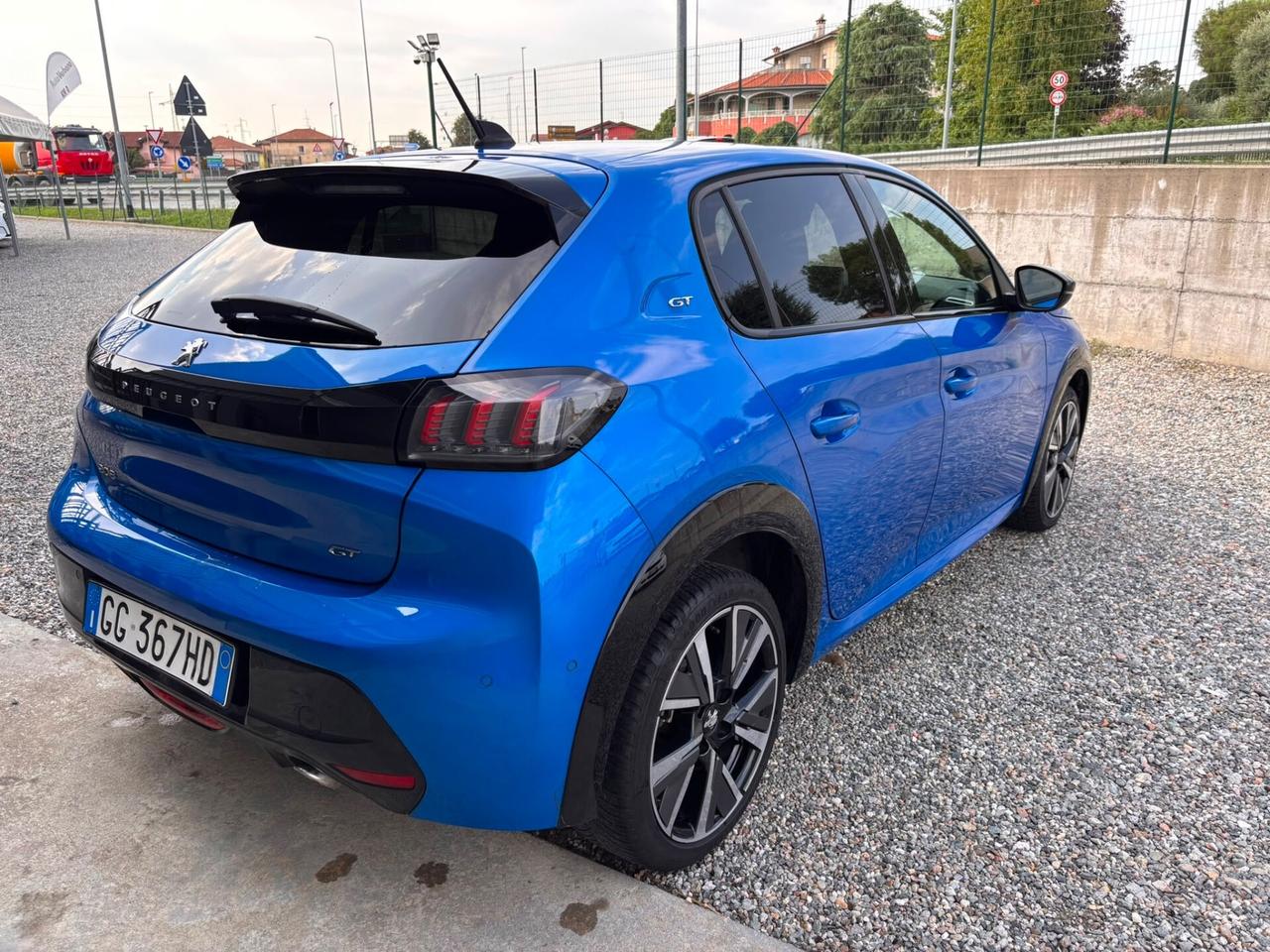 Peugeot 208 BlueHDi 100 Stop&Start 5 porte GT Pack