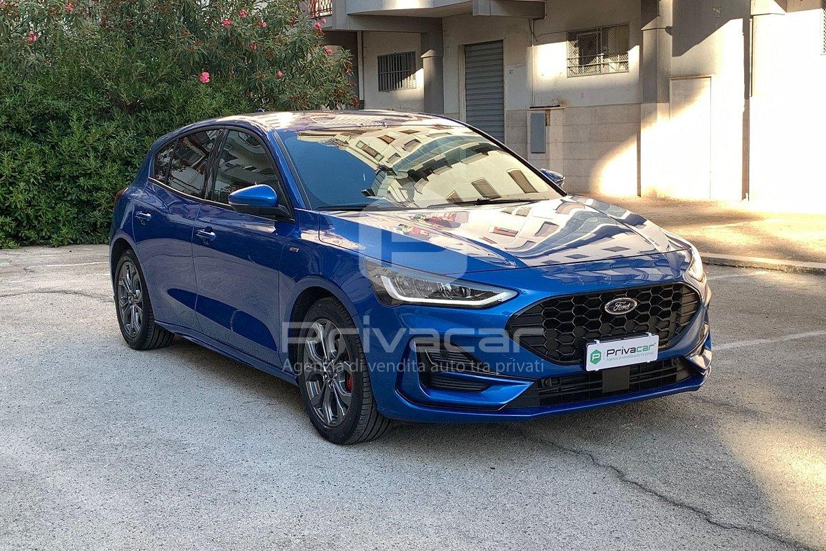 FORD Focus 1.0 EcoBoost Hybrid 125 CV 5p. ST-Line X