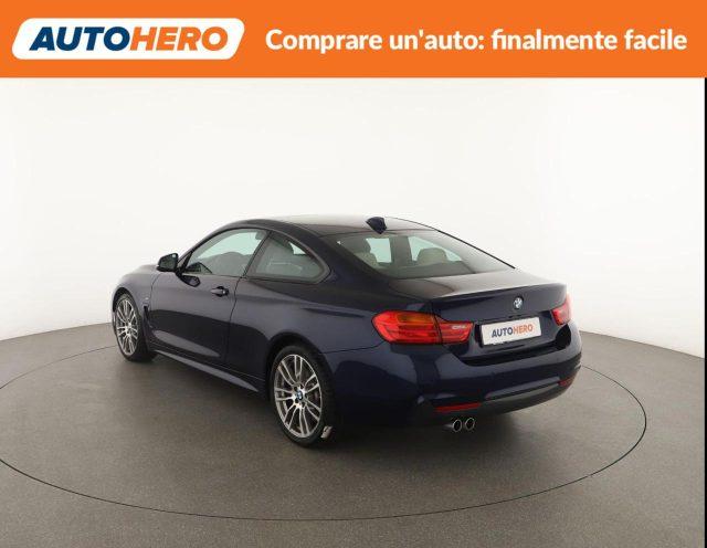 BMW 435 dA xDrive Coupé Msport