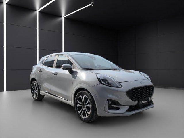 FORD Puma 1.0 EcoBoost Hybrid 125 CV S&S ST-Line