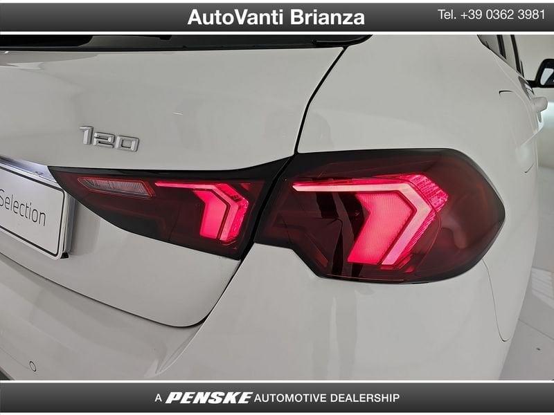 BMW Serie 1 120 48V MSport Pro