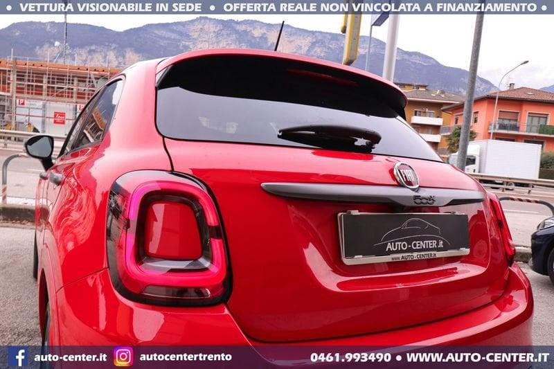 FIAT 500X 1.0 T3 120CV Sport LED