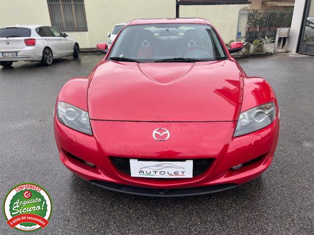 MAZDA RX-8 1.3