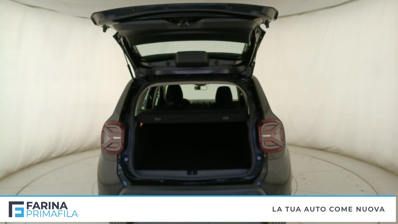 DACIA Duster II 2021 - Duster 1.0 tce Comfort Gpl 4x2 100cv